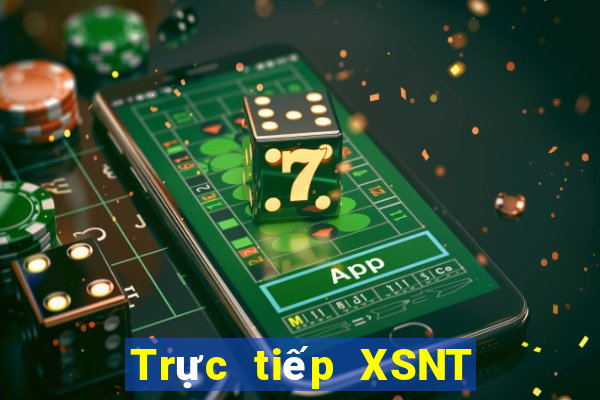 Trực tiếp XSNT ngày thứ năm