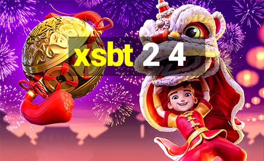 xsbt 2 4