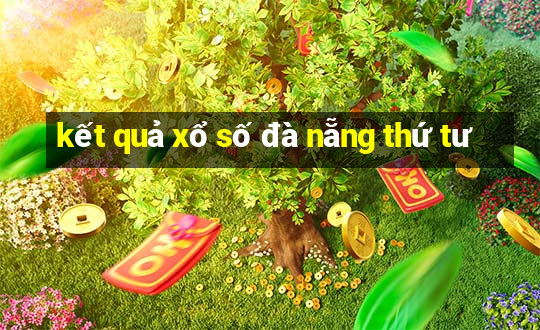 kết quả xổ số đà nẵng thứ tư