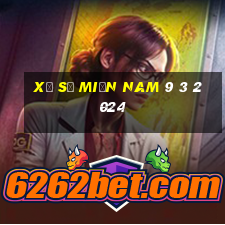 xổ số miền nam 9 3 2024