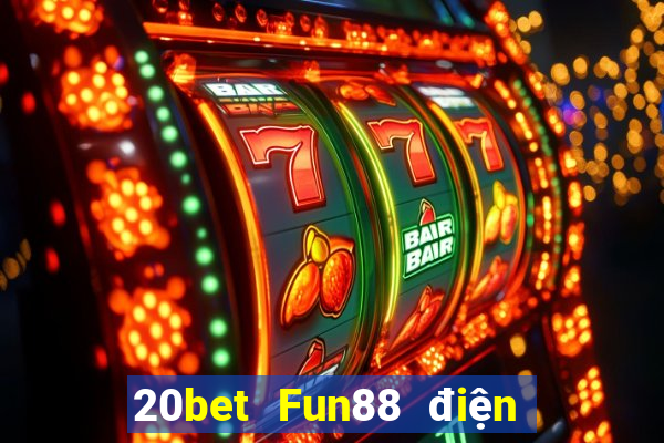 20bet Fun88 điện thoại di động Color Regal