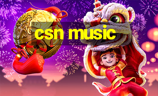 csn music