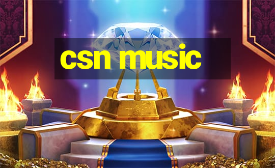 csn music