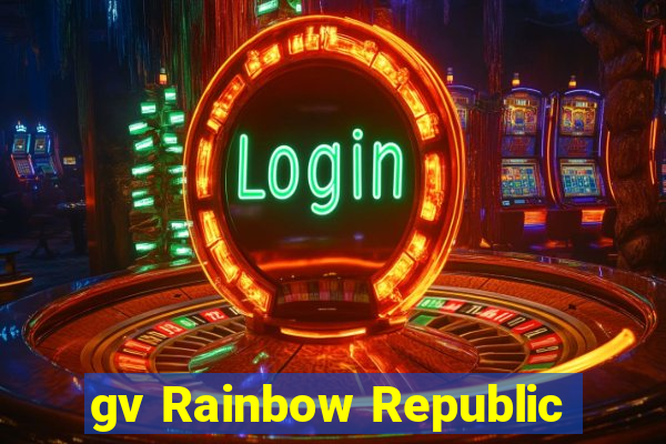 gv Rainbow Republic