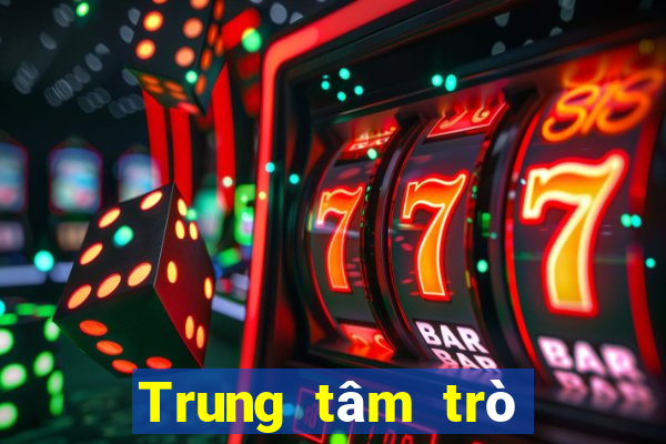 Trung tâm trò chơi 5tiền