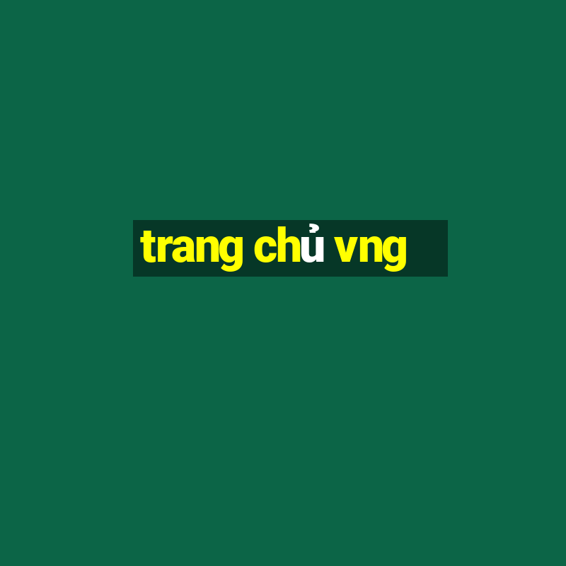 trang chủ vng