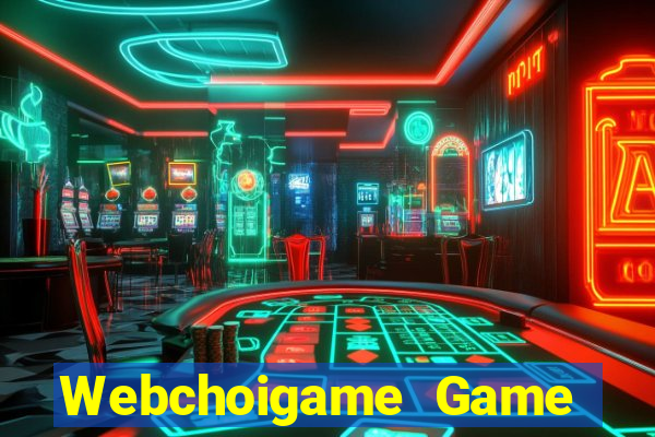 Webchoigame Game Bài 789