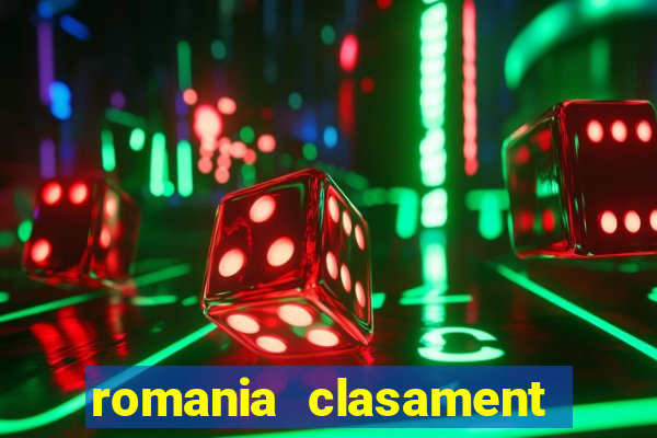 romania clasament euro 2024