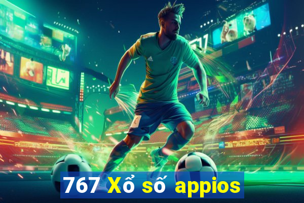 767 Xổ số appios