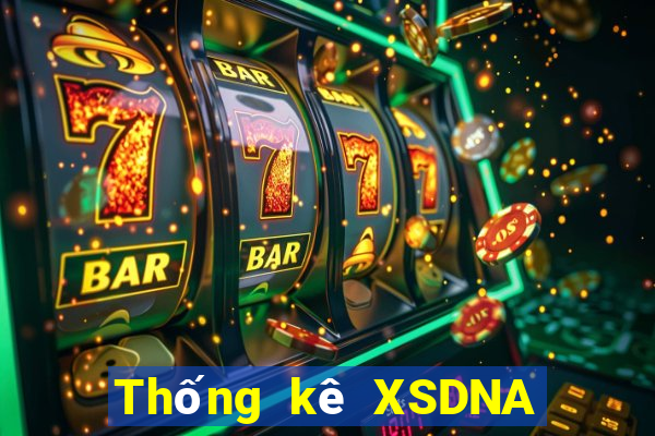 Thống kê XSDNA Thứ 3