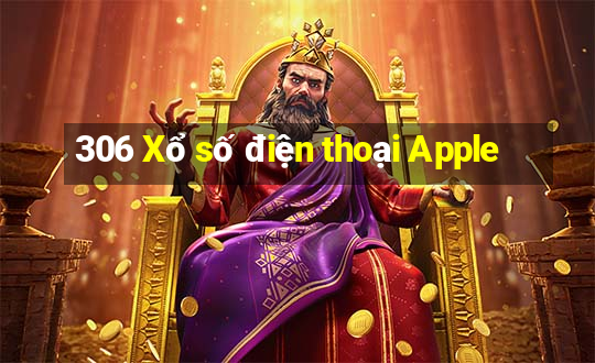 306 Xổ số điện thoại Apple