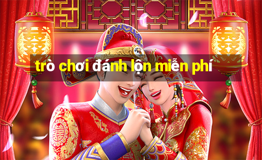 trò chơi đánh lộn miễn phí