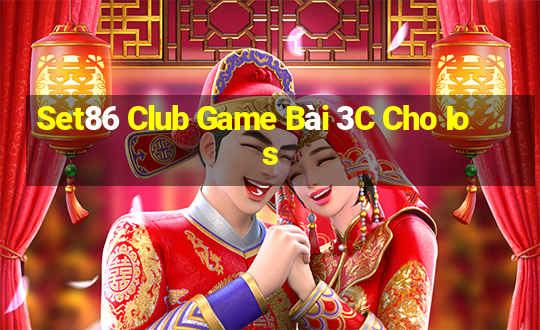 Set86 Club Game Bài 3C Cho Ios