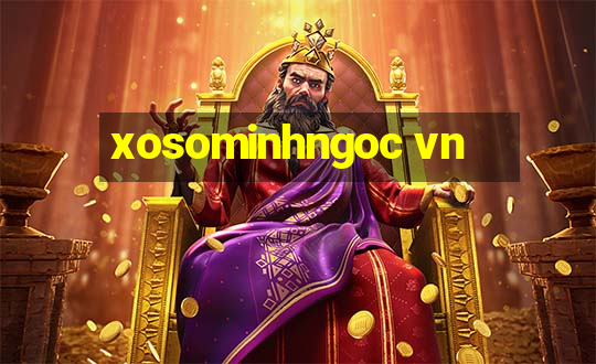 xosominhngoc vn