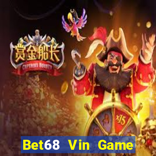 Bet68 Vin Game Bài Có Code