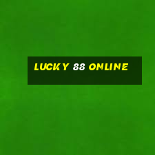 lucky 88 online