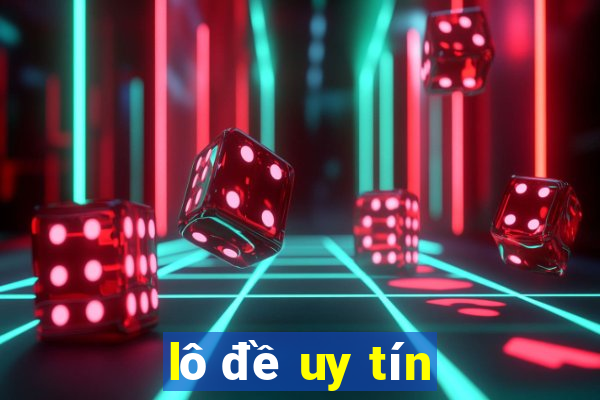 lô đề uy tín