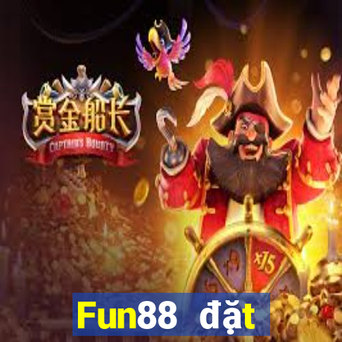 Fun88 đặt cược vé số trực tuyến