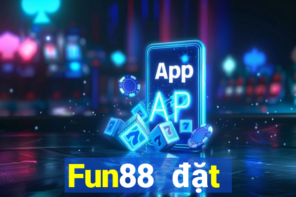 Fun88 đặt cược vé số trực tuyến