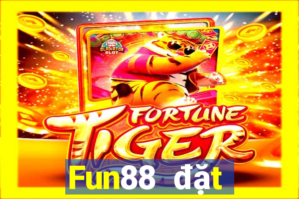 Fun88 đặt cược vé số trực tuyến