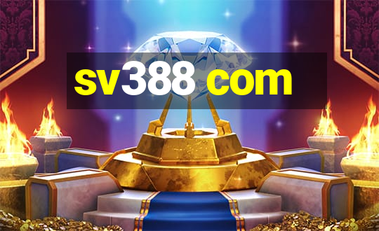 sv388 com