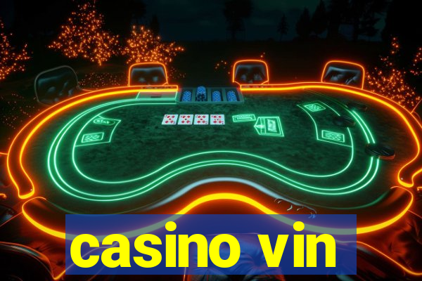 casino vin