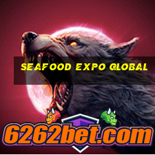 seafood expo global