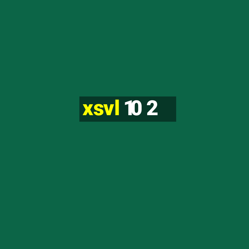 xsvl 10 2