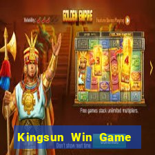 Kingsun Win Game Bài Giải Trí