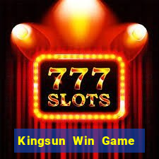 Kingsun Win Game Bài Giải Trí