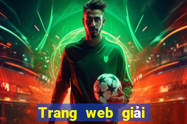 Trang web giải trí tải về