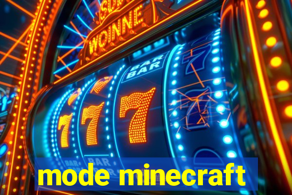 mode minecraft