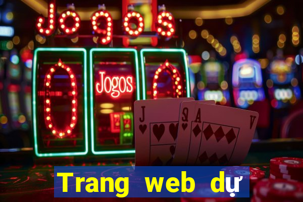 Trang web dự đoán bóng đá rất chính xác