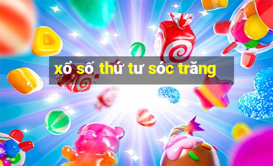 xổ số thứ tư sóc trăng