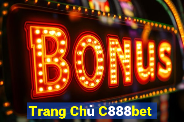 Trang Chủ C888bet