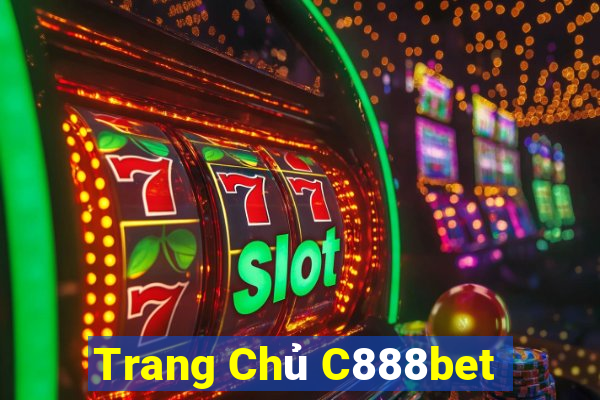 Trang Chủ C888bet