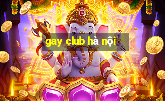 gay club hà nội