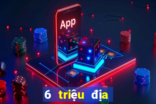 6 triệu địa chỉ web xổ số