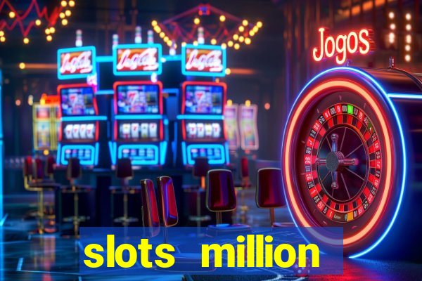 slots million casino bonus codes