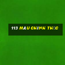 113 màu chính thức