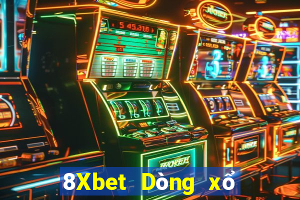 8Xbet Dòng xổ số đại phát