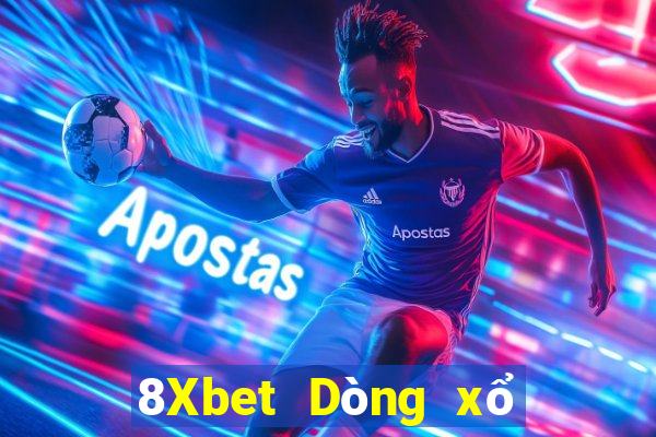 8Xbet Dòng xổ số đại phát