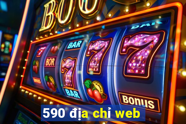 590 địa chỉ web