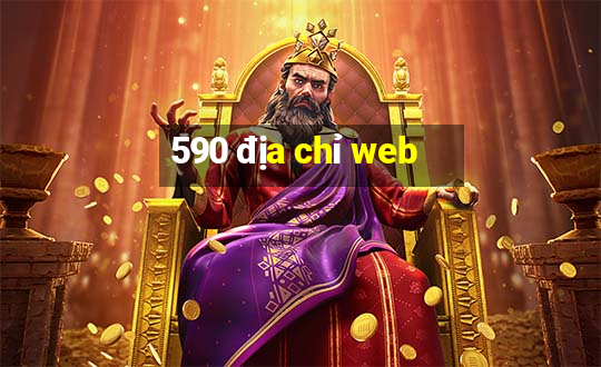 590 địa chỉ web