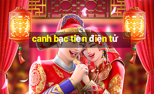 canh bạc tiền điện tử