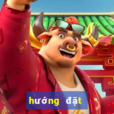 hướng đặt bệt vệ sinh