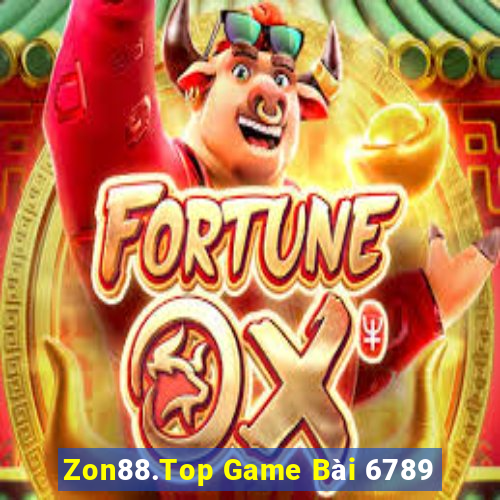 Zon88.Top Game Bài 6789