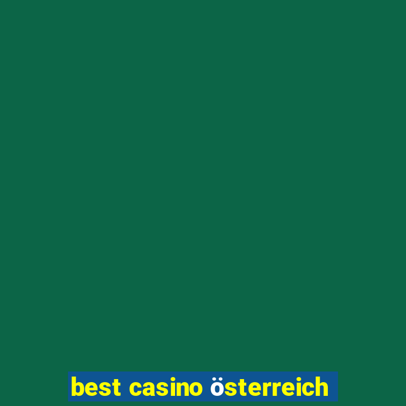 best casino österreich