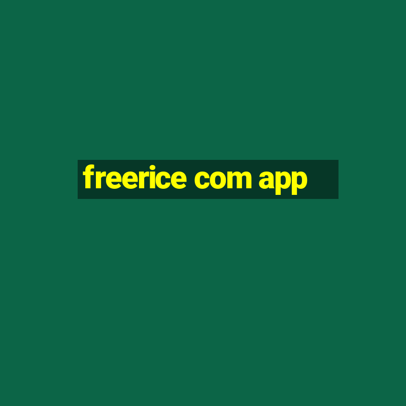 freerice com app