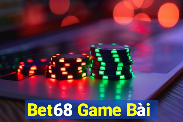 Bet68 Game Bài